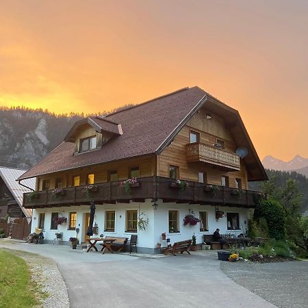 Reiterhof Familie Laubichler Bed & Breakfast Schladming Eksteriør bilde