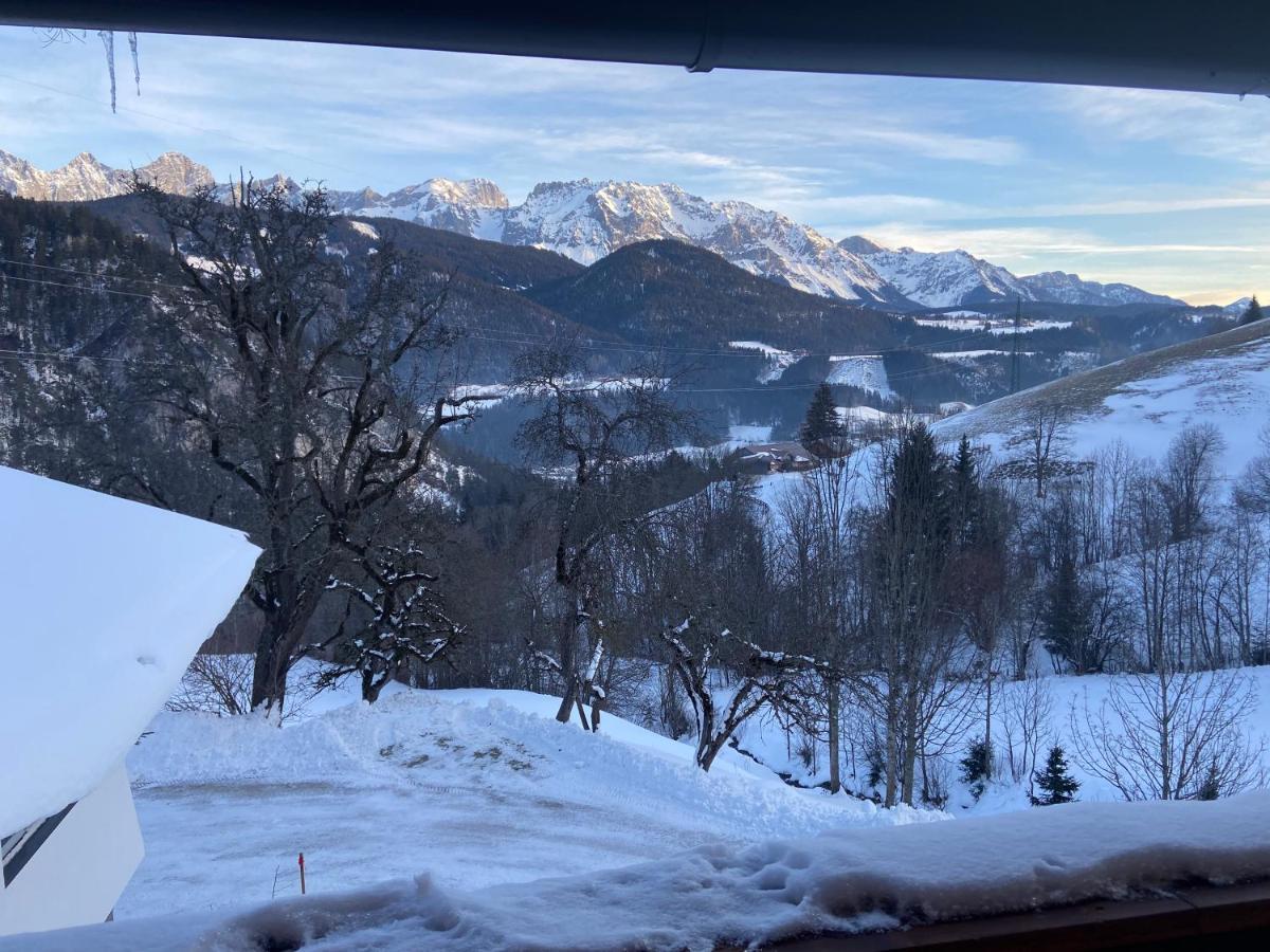 Reiterhof Familie Laubichler Bed & Breakfast Schladming Eksteriør bilde