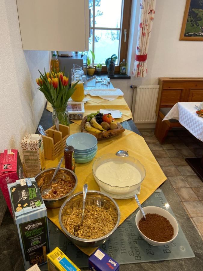 Reiterhof Familie Laubichler Bed & Breakfast Schladming Eksteriør bilde
