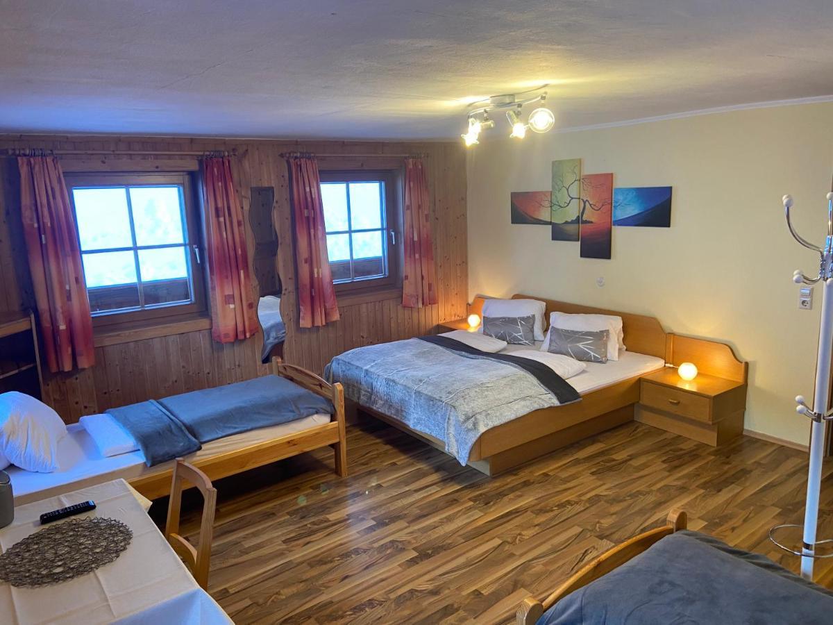 Reiterhof Familie Laubichler Bed & Breakfast Schladming Eksteriør bilde